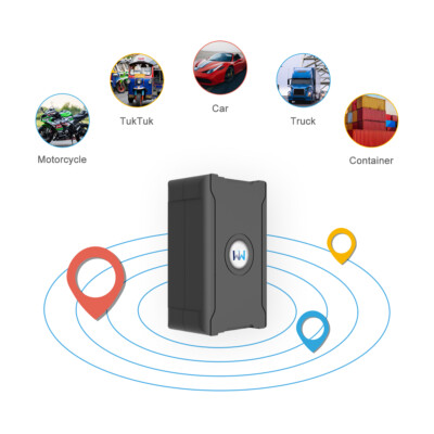GPS-Peilsender, GPS-Tracker, Professionelle Ortungsgeräte, Peilsender