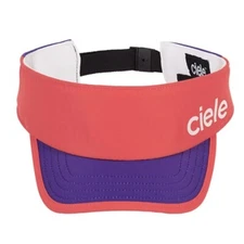 Ciele RPDVisor Century Small Canterburry Womens Sports Running Visor Pink BNWT's