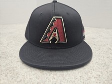 Arizona Diamondbacks MLB Strap Back Ball Cap NWT OC Sports