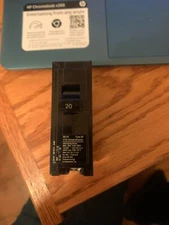 ITE Q120 1 pole breaker type QP (SS-D156)