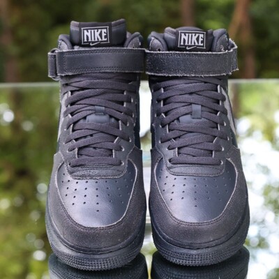 Nike Air Force 1 Mid 07 LX Halloween 2022 Men's Size 10.5 Nike Air Force 1 Mid 07 LX Halloween 2022 Men's Size 10.5