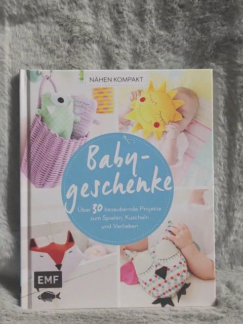 Thumbnail - Babygeschenke : Über 30 Bezaubernde Projekte Zum Spielen, Kuscheln Und