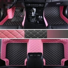 For Volkswagen Arteonatlas Luxury Custom Leathers Car Floor Mats Carpets Liners For Volkswagen Arteonatlas Luxury Custom Leathers Car Floor Mats Carpets Liners