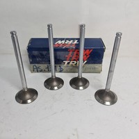 Set 4 Pz Ventil Aspiration Fiat 131 - 132 - Argenta - Ducato TRW 4733348