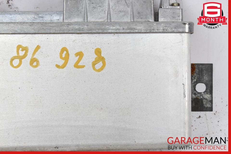 86-87 Porsche 928 ABS módulo de controle de freio antibloqueio 0265103013 fabricante de equipamento original - Imagem 3 de 4