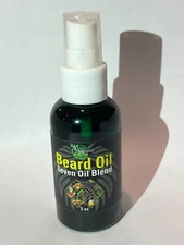 Beard Oil 2 oz