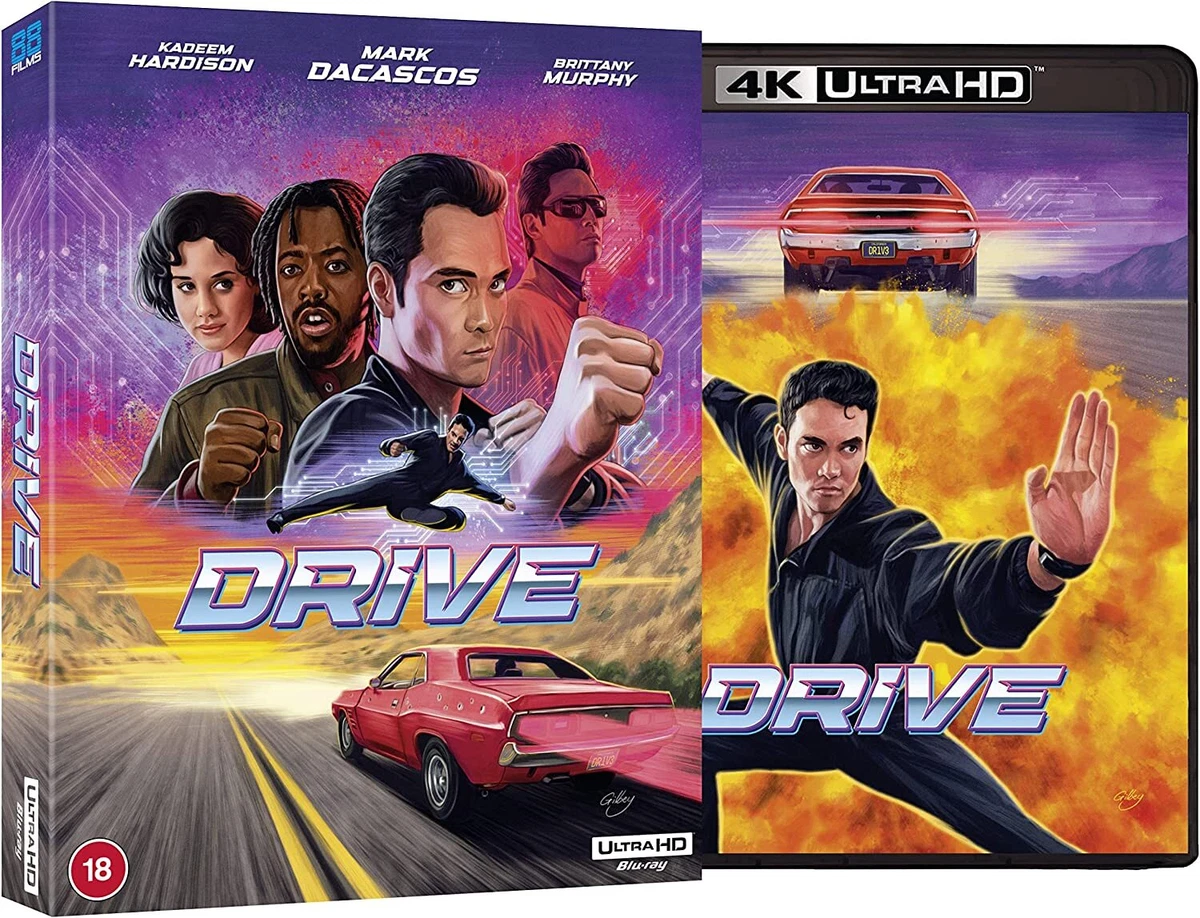 Films Blu Ray 4k Drive 4k Ultra Hd [BLU-RAY] [Region B] | eBay