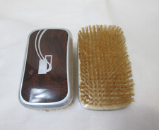 Vintage Grooming Hair/Clothes Two Brush Matching Set