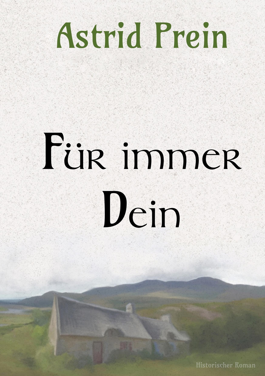 Thumbnail - Für Immer Dein, Astrid Prein