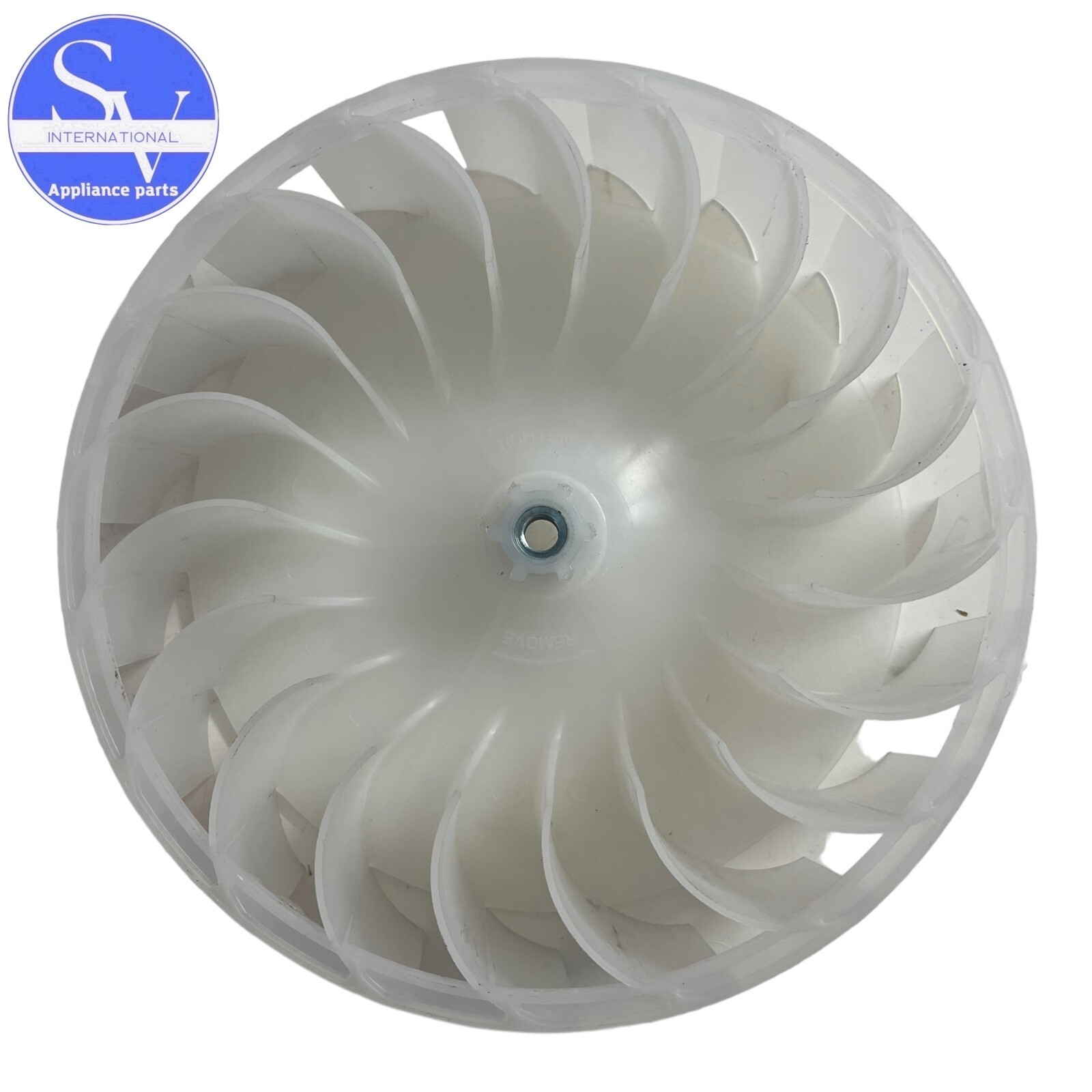 GE Dryer Blower Wheel WE16X23857 234D2117P001 (Open BOX) eBay