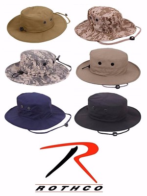 adjustable boonie hat