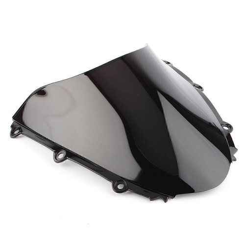 Parabrezza Parabrezza Moto Per Honda CBR 1000RR 2004 2005 2006 2007 Nero - Foto 3 di 7