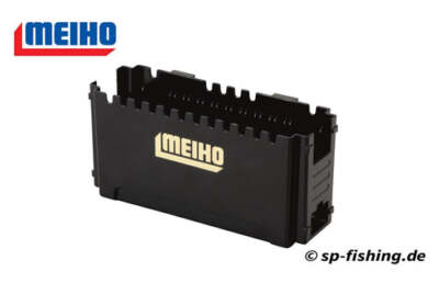 Meiho Side Pocket MB-120 Tackle Fishing Case Bait Box Fishing Trout