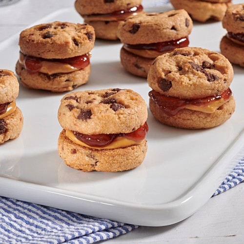 CHIPS AHOY Mini Original Chocolate Chip Cookies 40 Snack Packs 4 Boxes - Picture 8 of 9