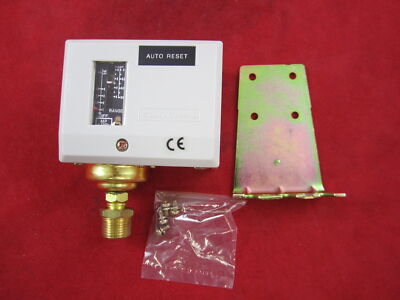 M21040 Adjustable Pressure Switch (HS-206)