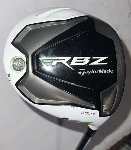 Taylormade RBZ Rocketballz 4 fers 65 g tige graphite flexible régulière