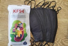KF94 4-Layer Kids Protective Korean Mask Set of 10