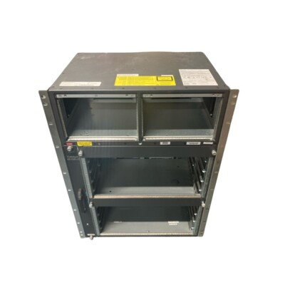#ad CISCO WS C4510R E Cat4500 E Series 10 Slot Chassis $90.00
