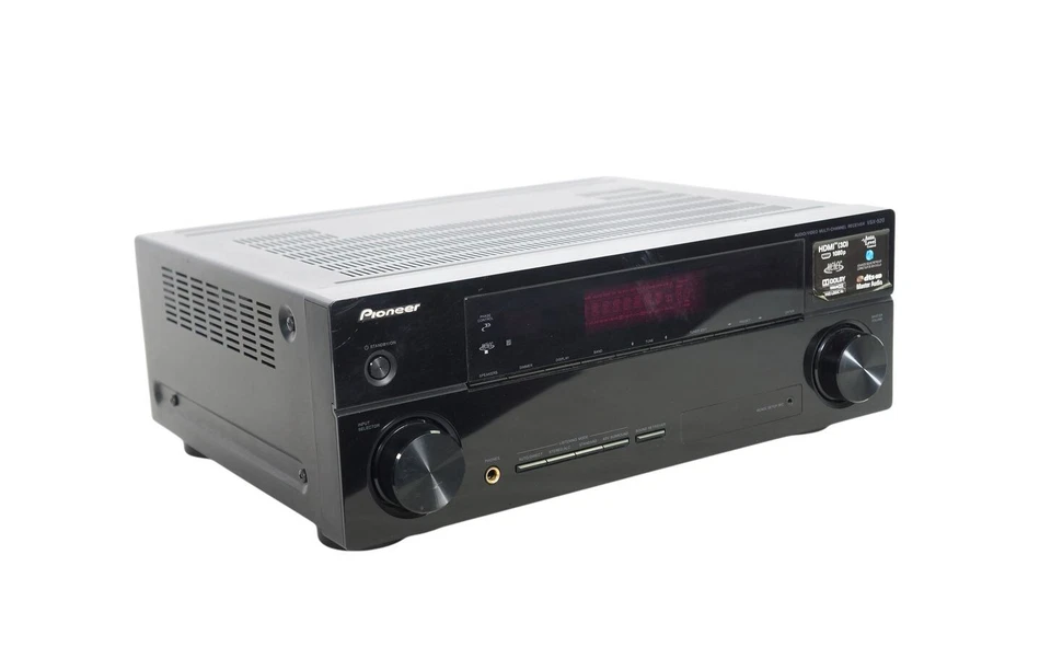 ✅Pioneer VSX-520-K 5.1 AV-Receiver (HDMI 1.4, Sound Retriever) Schwarz✅ - Bild 2 von 4