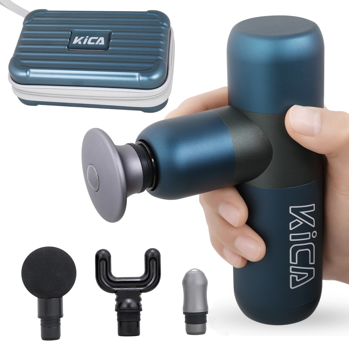 KICA K2 mini Massage Gun Deep Tissue Percussion Muscle
