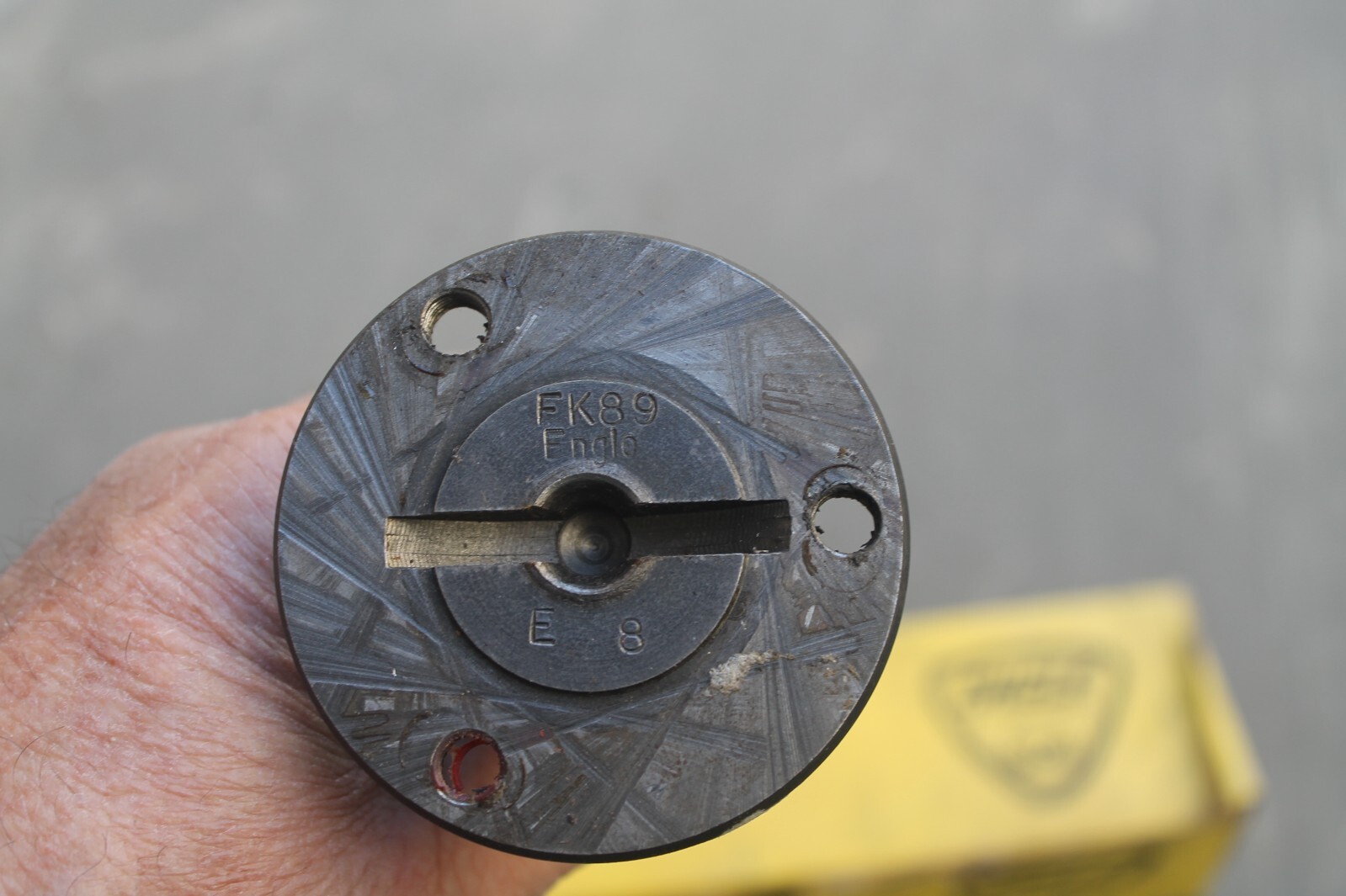 Engle FK89 Racing Camshaft for aircooled VW Type 1, 2, 3 534 lift 289D