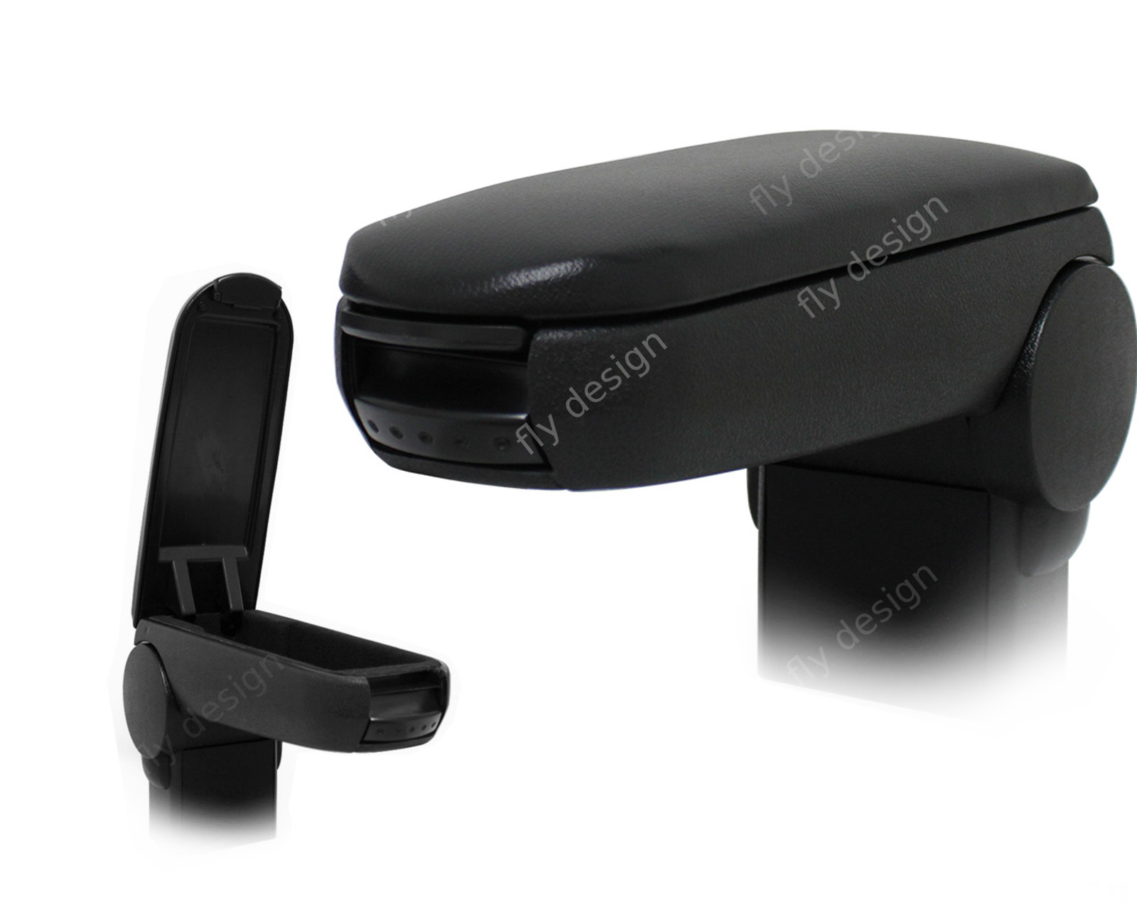 Armrest Suitable For VW Polo IV 2001 - 2009 Center Armrest BLA