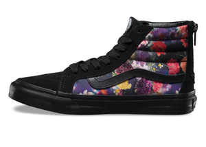 vans sk8 hi galaxy