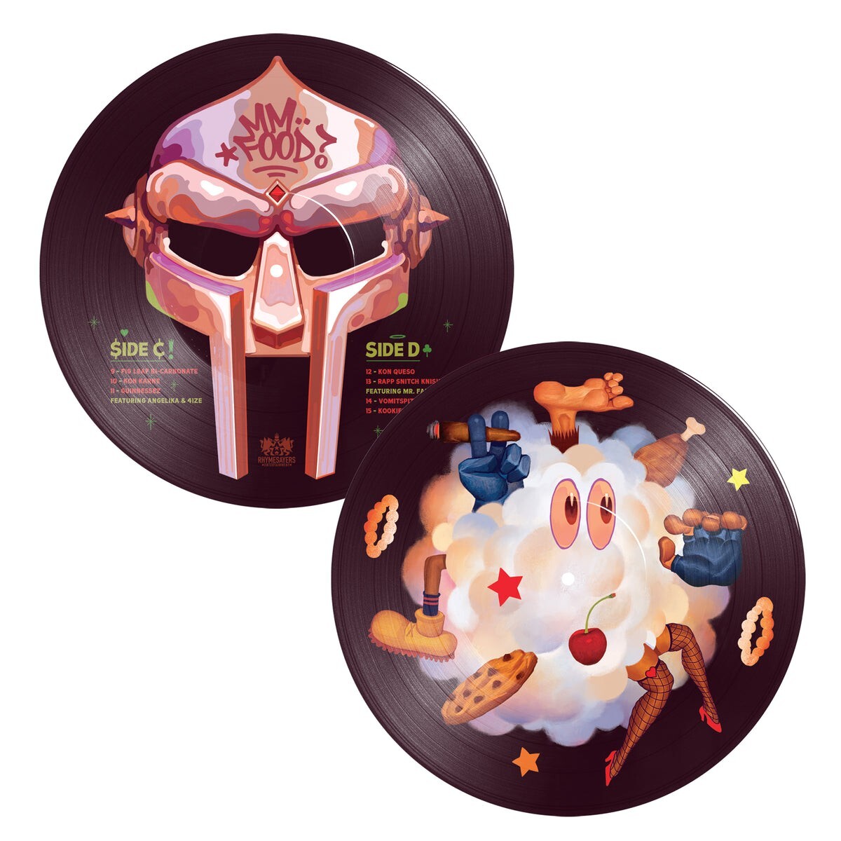 MF DOOM MM..FOODレコードオリジナル盤 MM..FOOD ‑「アルバム」by MF DOOM | Spotify