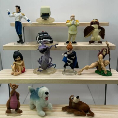 Disney Infinity ACTION FIGURE MONSTERS INC DISNEY PIXAR SOLIF PVC TOY