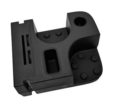 Z.MYUKI Accessoire Console Centrale Skoda Kodiaq RS Karoq 2017-2023 - Plateau Rangement