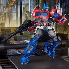 Transformers Bumblebee Movie Masterpiece !No Brand! NOT  MPM-12 Optimus Prime