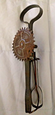 Vintage Childrens Egg Beater Toy Kitchen Utensil