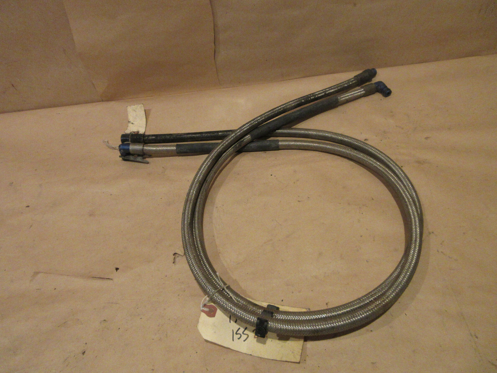 Ferrari 456 LH RH Fuel Tank Pipes  - P/N 157586