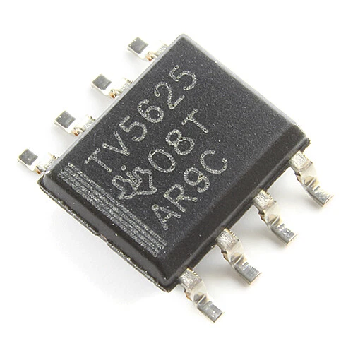 [10pcs] TLV5625CDR Dual 8-Bit DAC 2.5 or 12 us SO8 - Bild 1 von 1