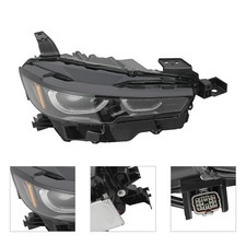 For 2023-2024 Mazda CX-50 LED Headlight Headlamp Right Passenger Side RH NON-DRL