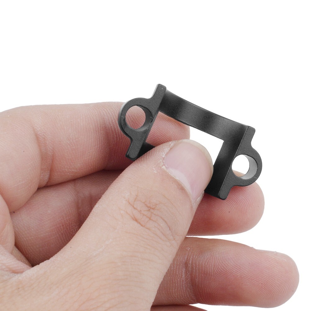 Mehrwinkel-Lenkerklemme Aus Metall – Schnellverstellung, Werkzeuglos, Für 20–26 Mm Lenker, Vibrationsfest