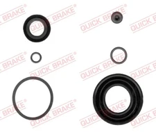 Quick Brake 114-0302 Repair Kit, Brake Caliper Rear Axle Left Right for For