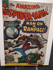 AMAZING SPIDER-MAN #32 - NICE VF 8.0 - 1965 - DITKO / LEE - $169 BIN!