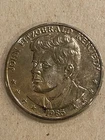 1985 JFK 25th anniversary Half Dollar