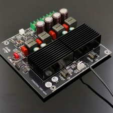 SAMP-300 Dual Core TPA3255 HiFi 2-Channel Power Amplifier Board 600W 600W Board