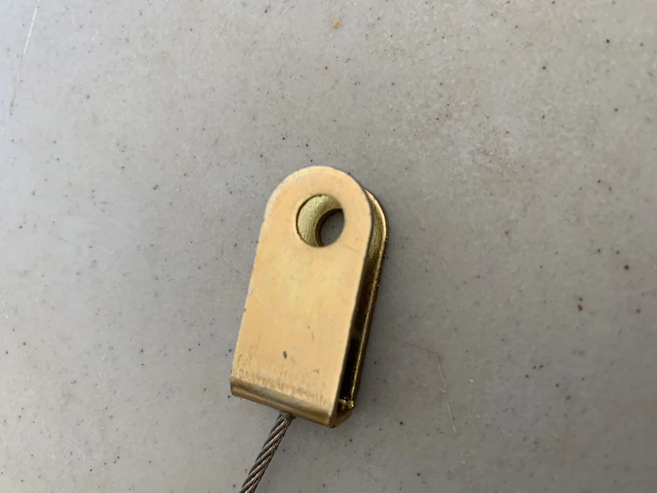 Husqvarna 581531601 OEM Brake Cable - Image 3 of 3