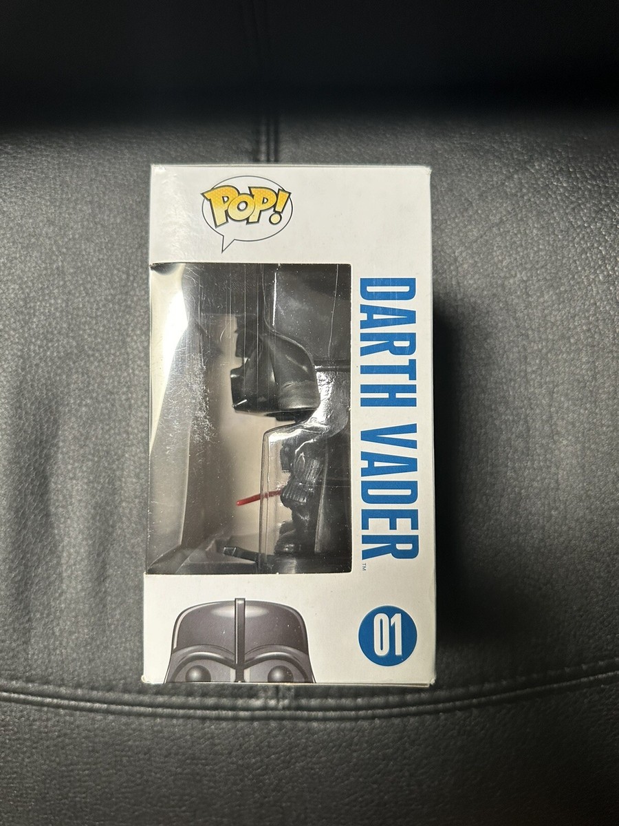 James Earl Jones Signed Psa Cert Autographed Funko POP! Darth