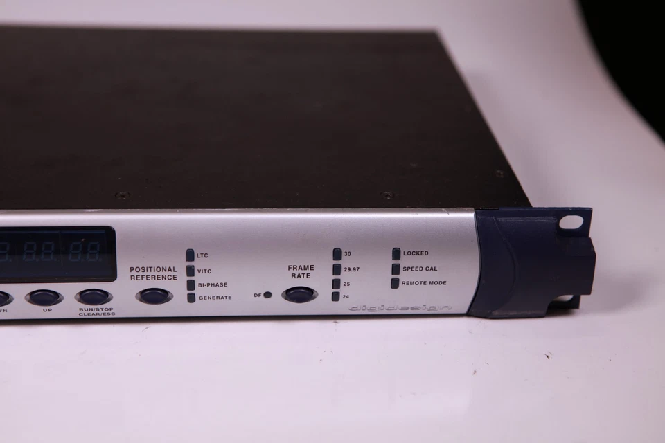 AVID Digidesign Sync I/O Model MH040 Interface Pro Audio Equipment - Image 4 of 4