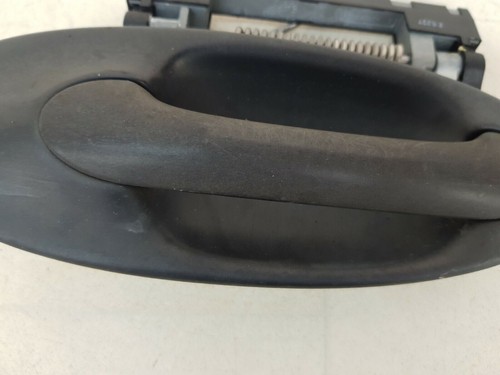 SAAB 93 9-3 MK2 03-07 4DR SALOON FRONT DRIVER EXTERIOR DOOR HANDLE PLASTIC - Picture 5 of 8