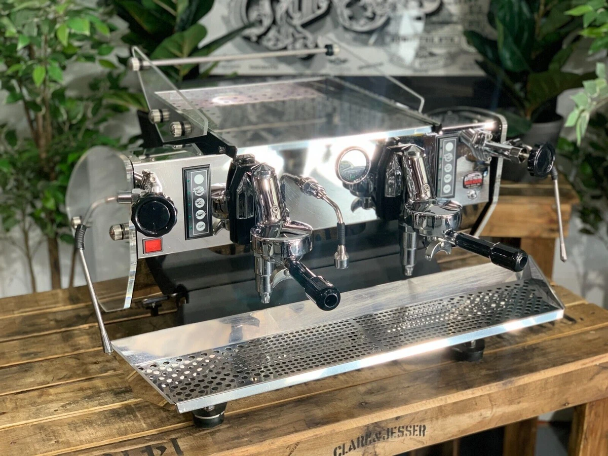 Espresso coffee top machine commercial