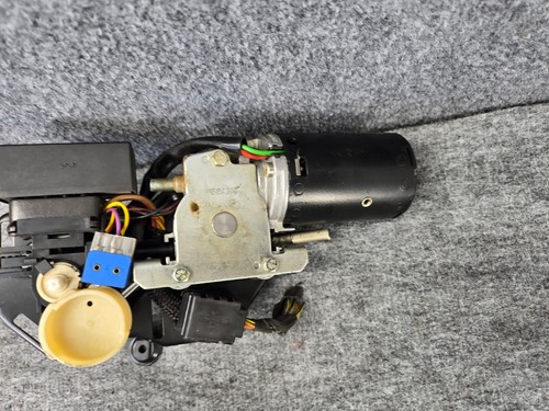 SUNROOF SUN ROOF GLASS MOTOR MERCEDES W126 560SEL 420SEL OEM - Picture 2 of 8
