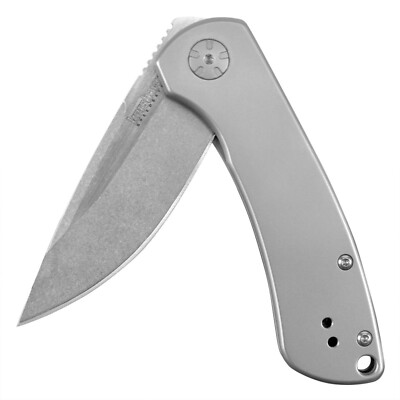 Kershaw Pico 3470 Folding Pocket Knife, SpeedSafe Assisted Opening, Heat Treated