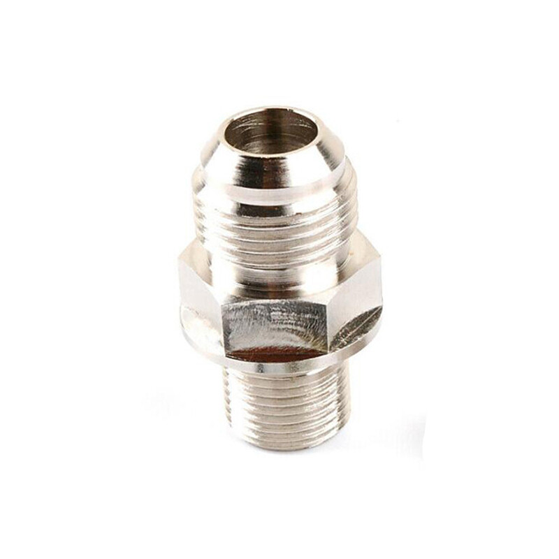 10AN To M18x1.5 Turbo Oil Drain Bung Adapter – No Weld Needed