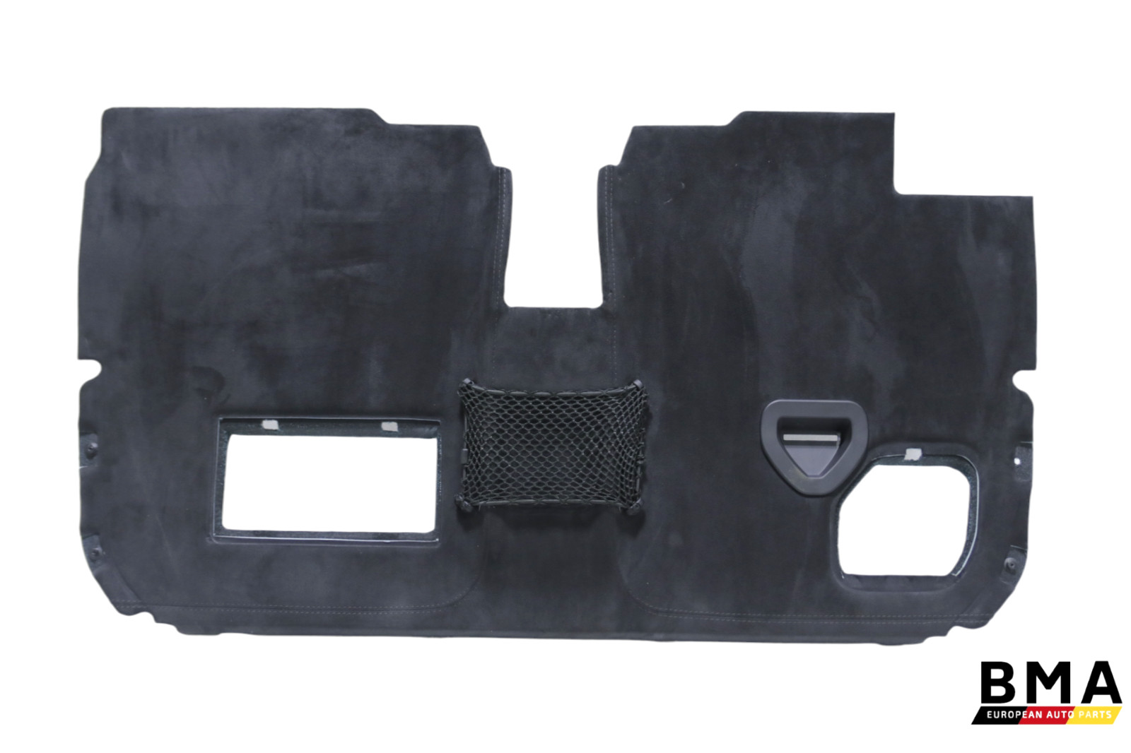 McLaren 720S Rear Alcantara Bulkhead Trim Panel 14NB505CP 2018 - 2023 OEM