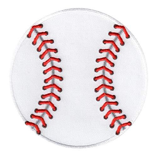 Toppa Termoadesiva Pallone Calcio Diametro 5,5 cm - Mediac
